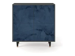 Aparador - 94x96x48 cm - BS3 - Endless Galaxi, Antracita