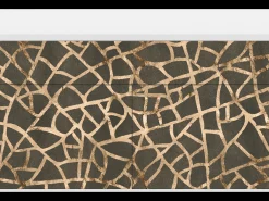 Aparador - 115x85x48 cm - BS4 - Enlarged Leaf, Blanco