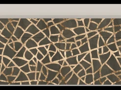 Aparador - 115x85x48 cm - BS4 - Enlarged Leaf, Arena