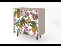 Aparador - 94x96x48 cm - BS3 - Estival Fruit, Latte