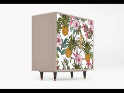 Aparador - 94x96x48 cm - BS3 - Estival Fruit, Latte