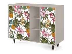 Aparador - 125x98x48 cm - BS2 - Estival Fruit, Arena