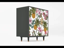 Aparador - 94x96x48 cm - BS3 - Estival Fruit, Antracita