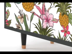 Aparador - 94x96x48 cm - BS3 - Estival Fruit, Antracita