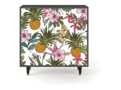 Aparador - 94x96x48 cm - BS3 - Estival Fruit, Antracita