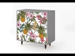 Aparador - 94x96x48 cm - BS3 - Estival Fruit, Gris