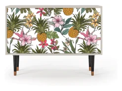 Aparador - 115x85x48 cm - BS4 - Estival Fruit, Arena