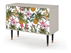 Aparador - 115x85x48 cm - BS4 - Estival Fruit, Arena