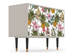 Aparador - 115x85x48 cm - BS4 - Estival Fruit, Arena