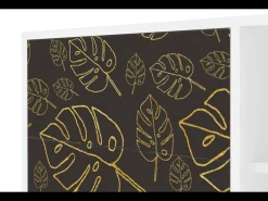 Aparador - 125x98x48 cm - BS2 - Fall Of The Leaves, Blanco