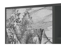 Aparador - 125x98x48 cm - BS2 - Farms in a Village, Antracita