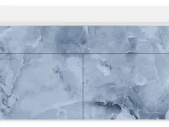 Aparador - 115x85x48 cm - BS4 - Feather Ice, Blanco