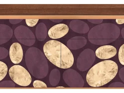 Aparador - 115x85x48 cm - BS4 - Fine Wine, Nogal