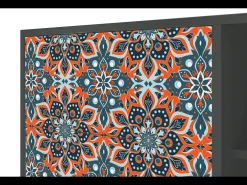 Aparador - 125x98x48 cm - BS2 - Fire Beetle, Antracita