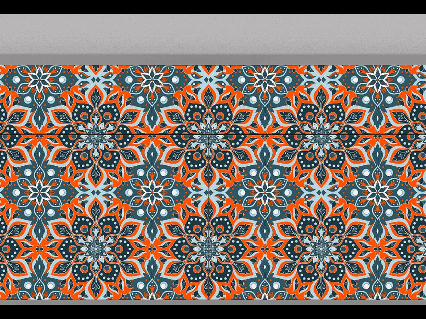 Aparador - 115x85x48 cm - BS4 - Fire Beetle, Gris