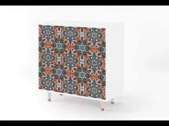 Aparador - 94x96x48 cm - BS3 - Fire Beetle, Blanco