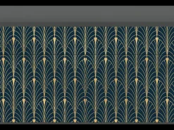 Aparador - 115x85x48 cm - BS4 - Flower of the Nile, Antracita