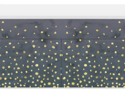 Aparador - 115x85x48 cm - BS4 - Foggy Lights, Blanco