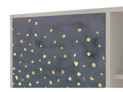 Aparador - 125x98x48 cm - BS2 - Foggy Lights, Arena