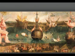 Aparador - 115x85x48 cm - BS4 - Garden of Delights , Antracita