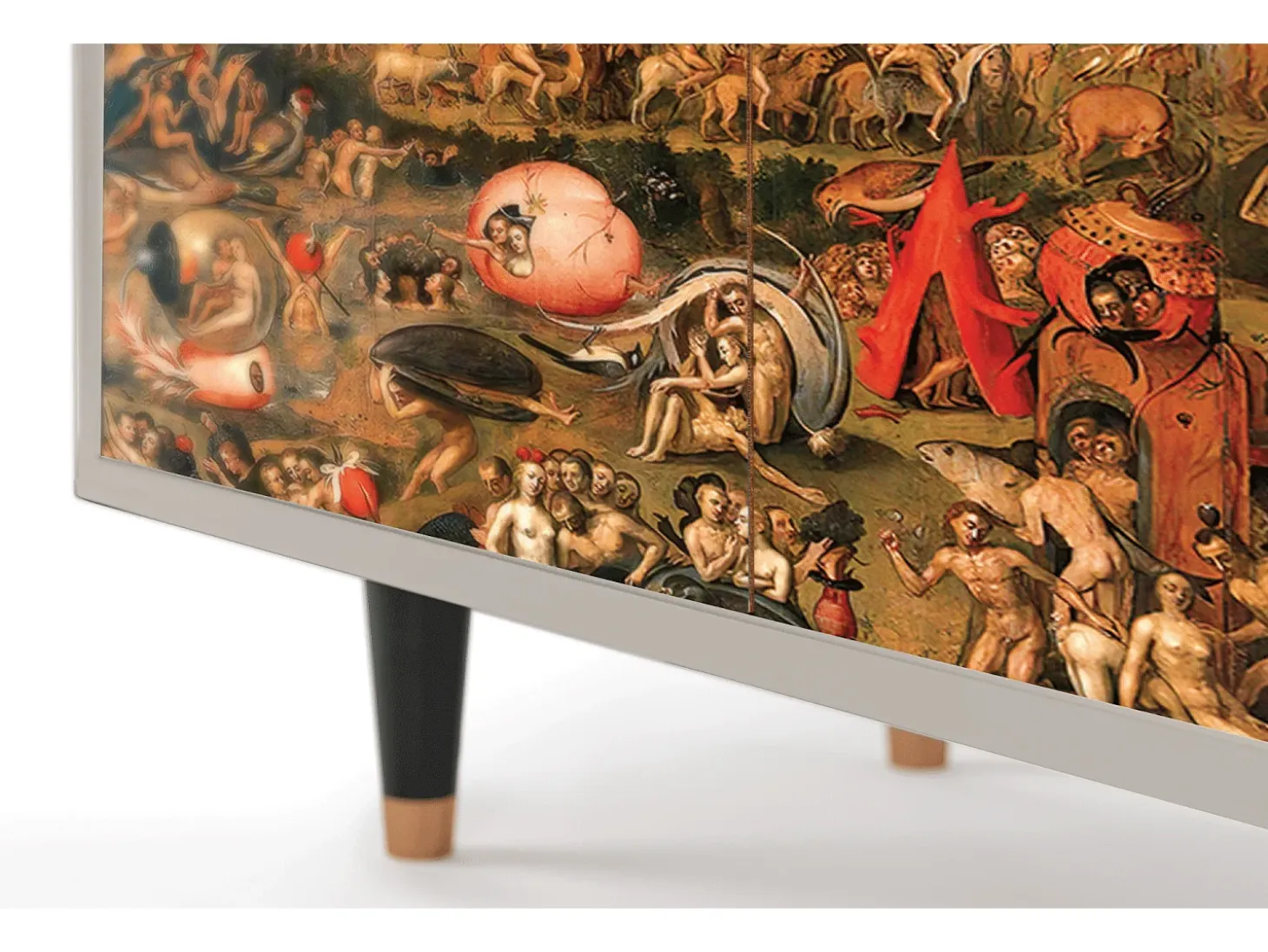Aparador - 94x96x48 cm - BS3 - Garden of Delights , Arena
