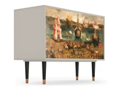 Aparador - 115x85x48 cm - BS4 - Garden of Delights , Arena