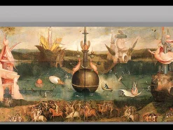 Aparador - 115x85x48 cm - BS4 - Garden of Delights , Gris