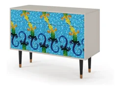Aparador - 115x85x48 cm - BS4 - Gaudi's Lizard, Arena