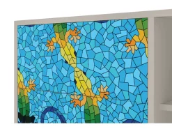 Aparador - 125x98x48 cm - BS2 - Gaudi's Lizard, Arena