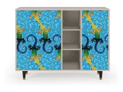 Aparador - 125x98x48 cm - BS2 - Gaudi's Lizard, Arena