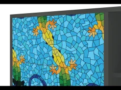 Aparador - 125x98x48 cm - BS2 - Gaudi's Lizard, Antracita