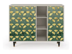 Aparador - 125x98x48 cm - BS2 - Gingko leaves, Arena