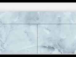 Aparador - 115x85x48 cm - BS4 - Glacial Colour, Blanco