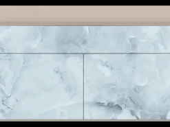 Aparador - 115x85x48 cm - BS4 - Glacial Colour, Latte