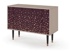 Aparador - 115x85x48 cm - BS4 - Glowworms, Latte