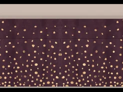 Aparador - 115x85x48 cm - BS4 - Glowworms, Latte