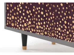 Aparador - 94x96x48 cm - BS3 - Glowworms, Gris