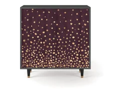 Aparador - 94x96x48 cm - BS3 - Glowworms, Antracita