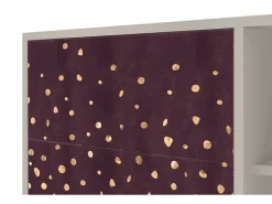 Aparador - 125x98x48 cm - BS2 - Glowworms, Arena