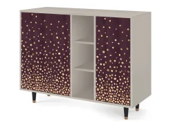 Aparador - 125x98x48 cm - BS2 - Glowworms, Arena