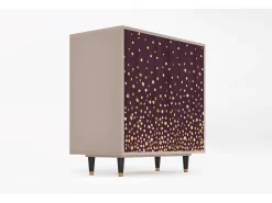 Aparador - 94x96x48 cm - BS3 - Glowworms, Latte