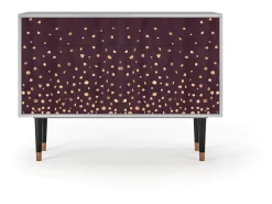 Aparador - 115x85x48 cm - BS4 - Glowworms, Gris