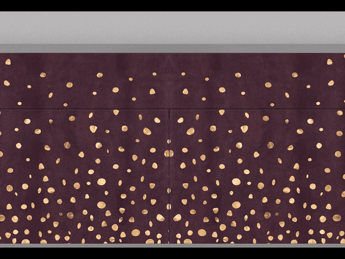 Aparador - 115x85x48 cm - BS4 - Glowworms, Gris