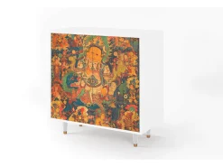 Aparador - 94x96x48 cm - BS3 - God by Vaisravana , Blanco