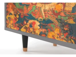 Aparador - 94x96x48 cm - BS3 - God by Vaisravana , Gris