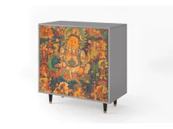 Aparador - 94x96x48 cm - BS3 - God by Vaisravana , Gris