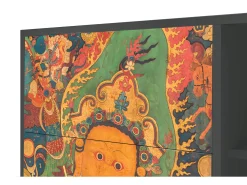 Aparador - 125x98x48 cm - BS2 - God by Vaisravana , Antracita