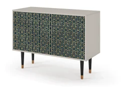 Aparador - 115x85x48 cm - BS4 - Golden Empire, Arena