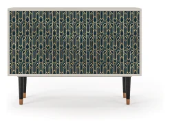 Aparador - 115x85x48 cm - BS4 - Golden Empire, Arena