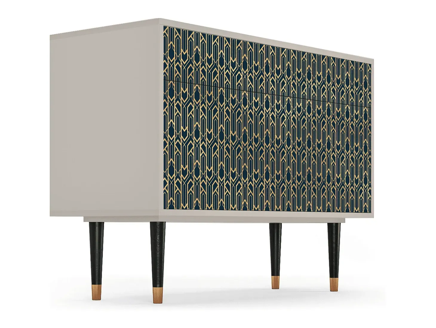 Aparador - 115x85x48 cm - BS4 - Golden Empire, Arena